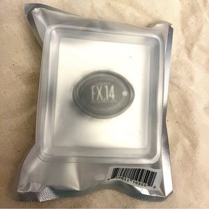 FLUFFY FX BLACK GOSSAMERS - 14mm